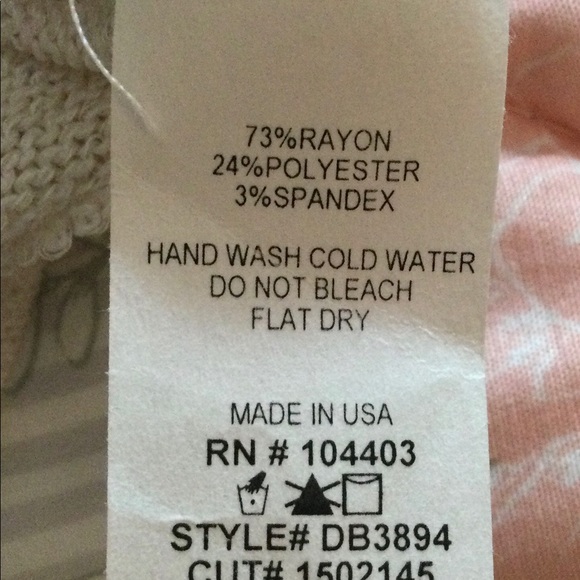 Women’s blu Pepper tank top strapless. Pre own. Size small. Multi color - Picture 9 of 12